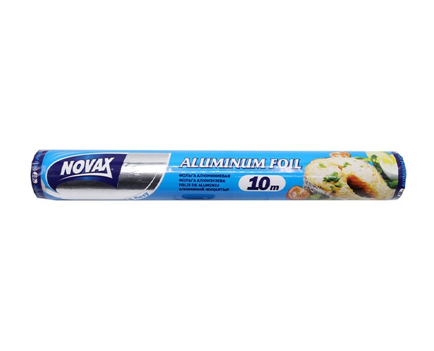 Novax Aluminium foil 10 M